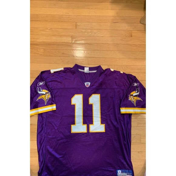 Minnesota Vikings Daunte Cullpepper Jersey - Picture 2 of 6